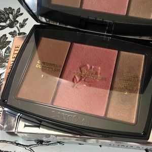 NEW Lancôme Blush Palette- Plumb Elegance